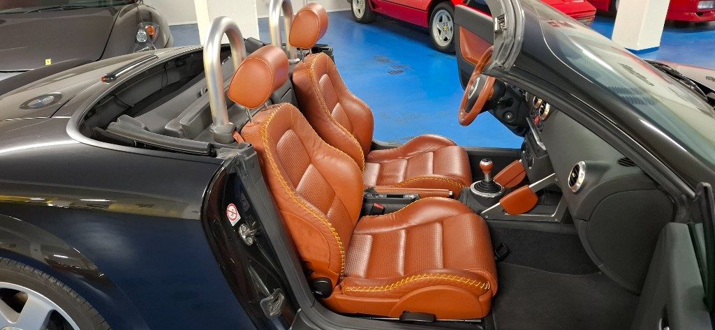 AUDI TT Roadster 225cv quattro*SOLO 36.000KM DA NUOVA - 9