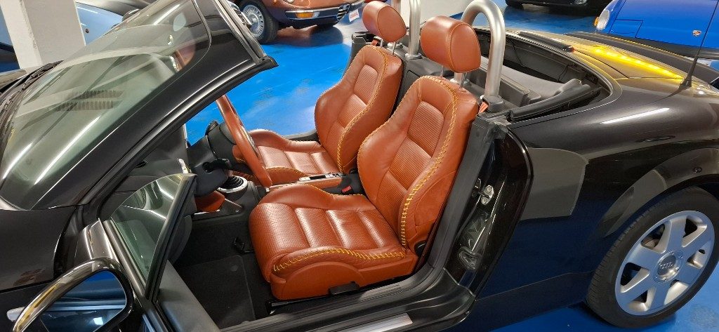 AUDI TT Roadster 225cv quattro*SOLO 36.000KM DA NUOVA - 6