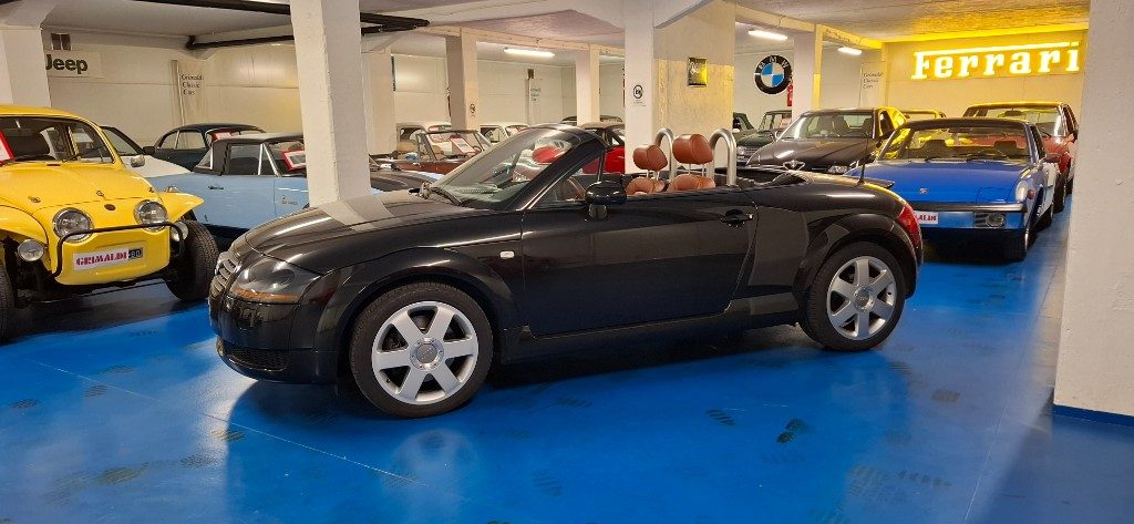 AUDI TT Roadster 225cv quattro*SOLO 36.000KM DA NUOVA - 42