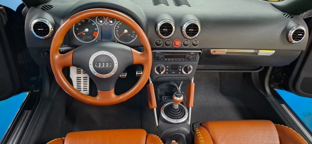 AUDI TT Roadster 225cv quattro*SOLO 36.000KM DA NUOVA - 7