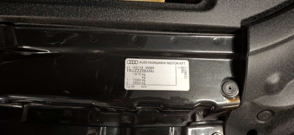 AUDI TT Roadster 225cv quattro*SOLO 36.000KM DA NUOVA - 28