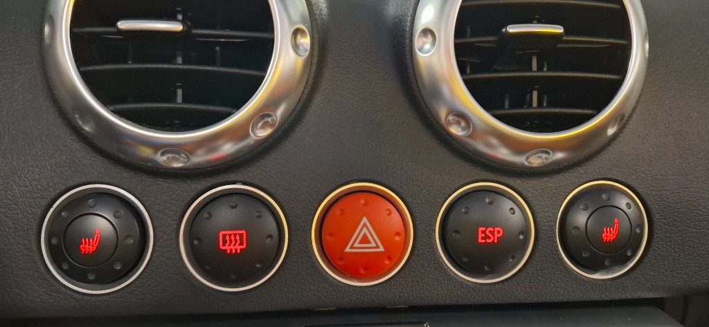 AUDI TT Roadster 225cv quattro*SOLO 36.000KM DA NUOVA - 24