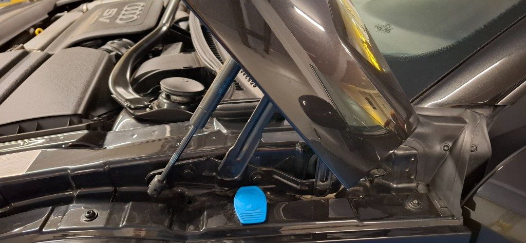 AUDI TT Roadster 225cv quattro*SOLO 36.000KM DA NUOVA - 30