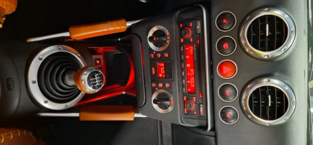 AUDI TT Roadster 225cv quattro*SOLO 36.000KM DA NUOVA - 10