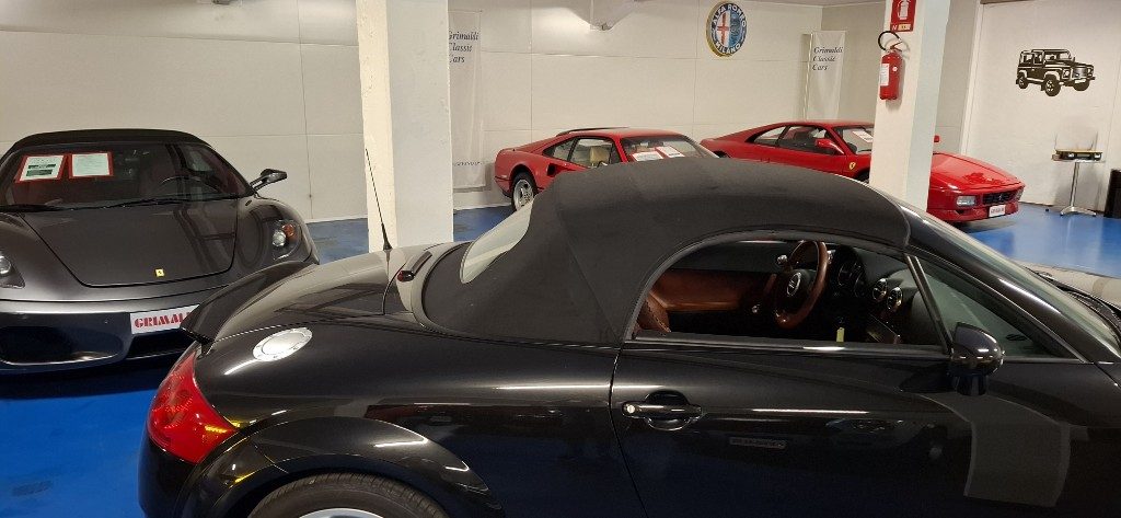 AUDI TT Roadster 225cv quattro*SOLO 36.000KM DA NUOVA - 52