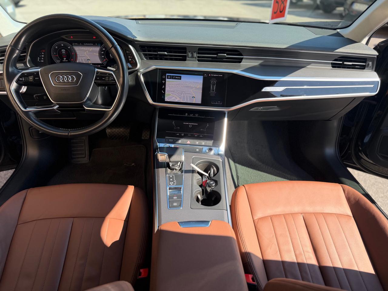 AUDI A6 45 3.0 TDI quattro tiptronic Business Plus S-LINE - 11