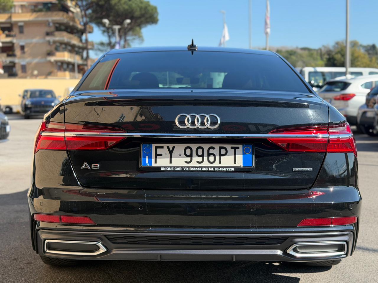 AUDI A6 45 3.0 TDI quattro tiptronic Business Plus S-LINE - 6