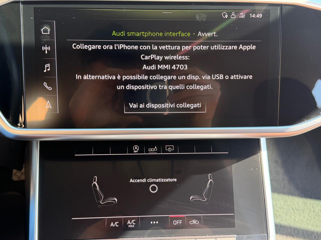 AUDI A6 45 3.0 TDI quattro tiptronic Business Plus S-LINE - 13