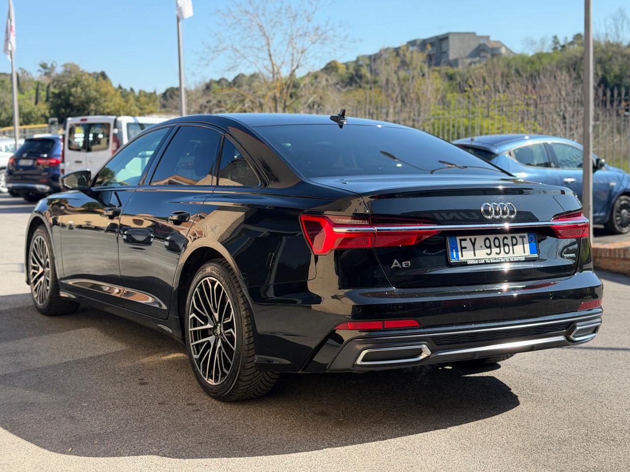 AUDI A6 45 3.0 TDI quattro tiptronic Business Plus S-LINE - 5