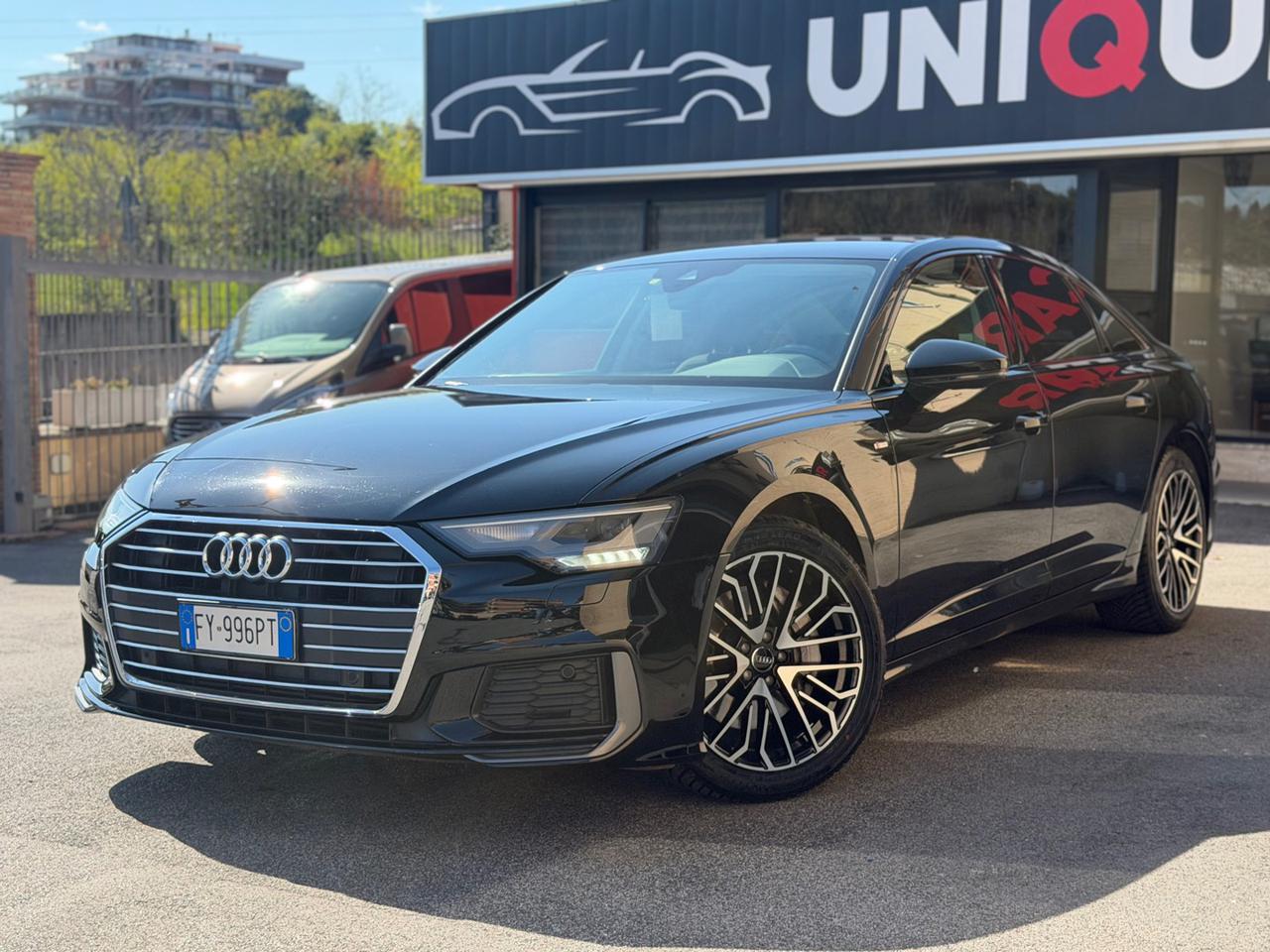 AUDI A6 45 3.0 TDI quattro tiptronic Business Plus S-LINE - 4