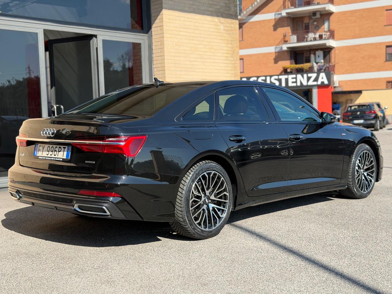 AUDI A6 45 3.0 TDI quattro tiptronic Business Plus S-LINE - 7