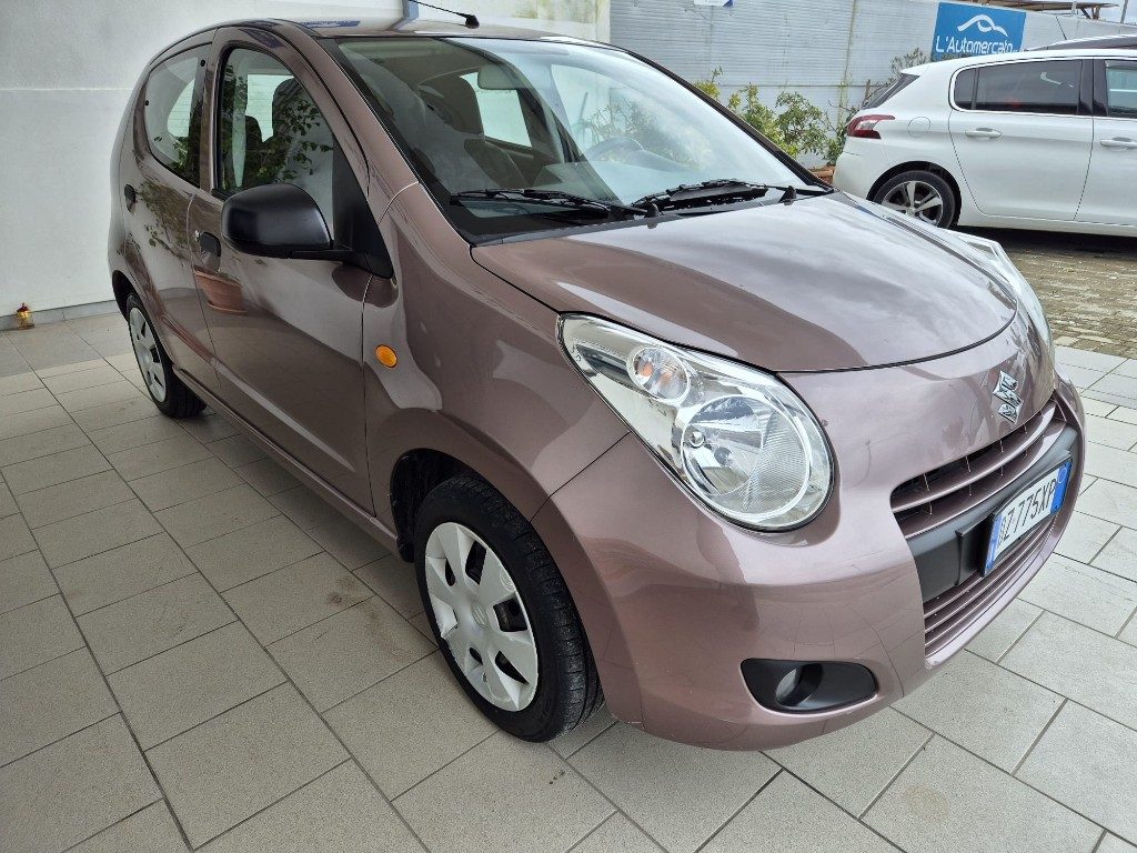 SUZUKI Alto 1.0 GL - 2