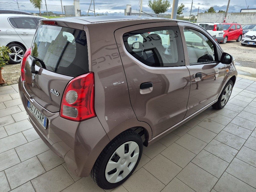 SUZUKI Alto 1.0 GL - 3