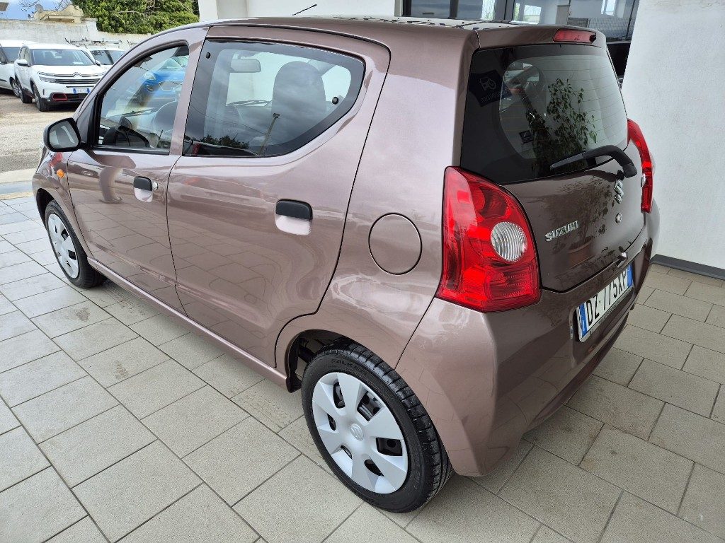 SUZUKI Alto 1.0 GL - 4