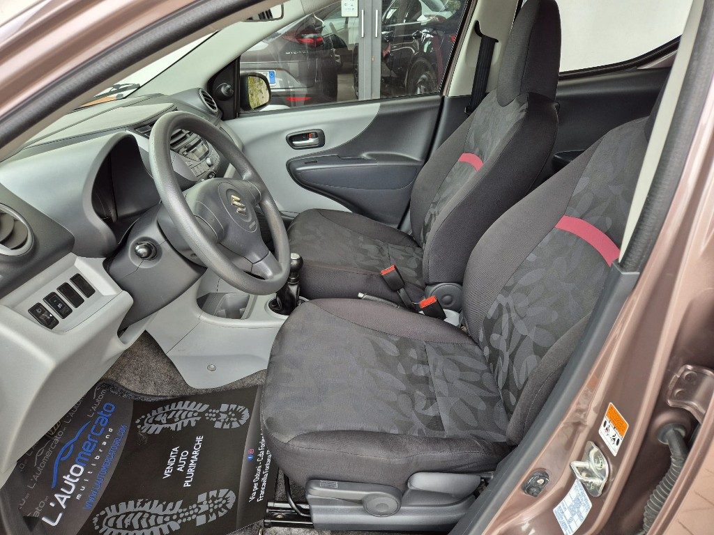 SUZUKI Alto 1.0 GL - 5