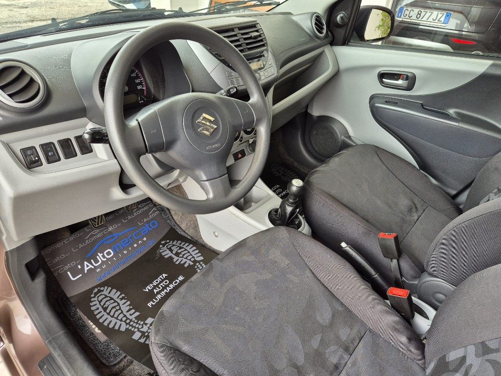 SUZUKI Alto 1.0 GL - 6