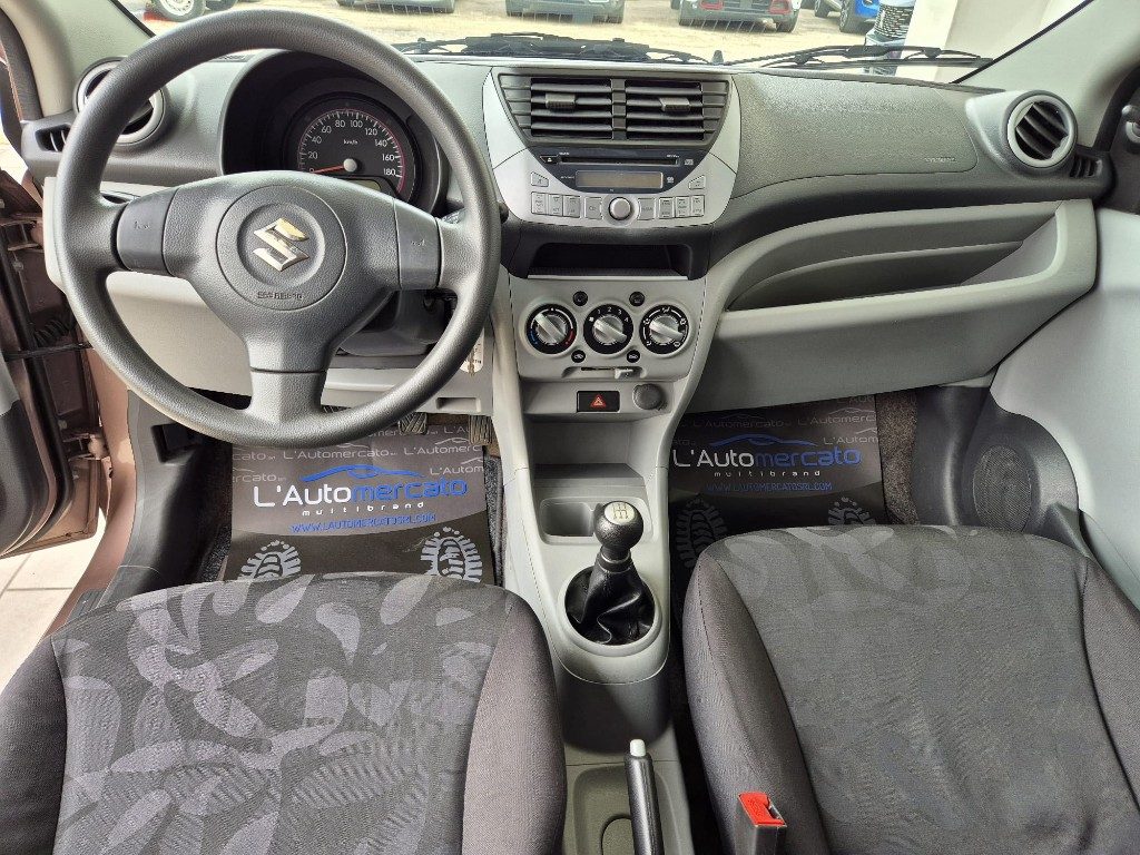 SUZUKI Alto 1.0 GL - 10