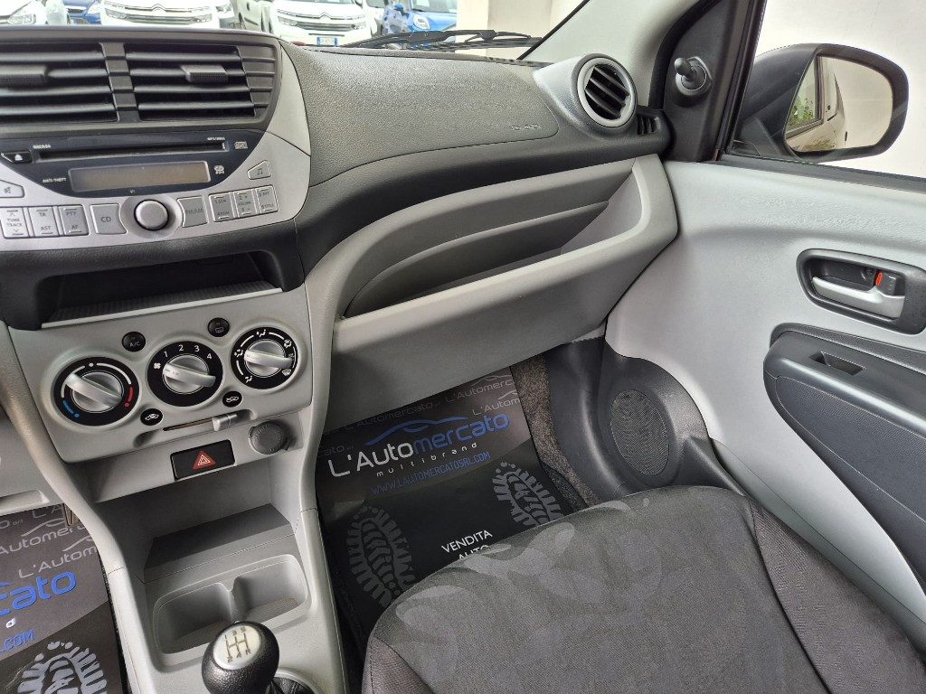 SUZUKI Alto 1.0 GL - 12