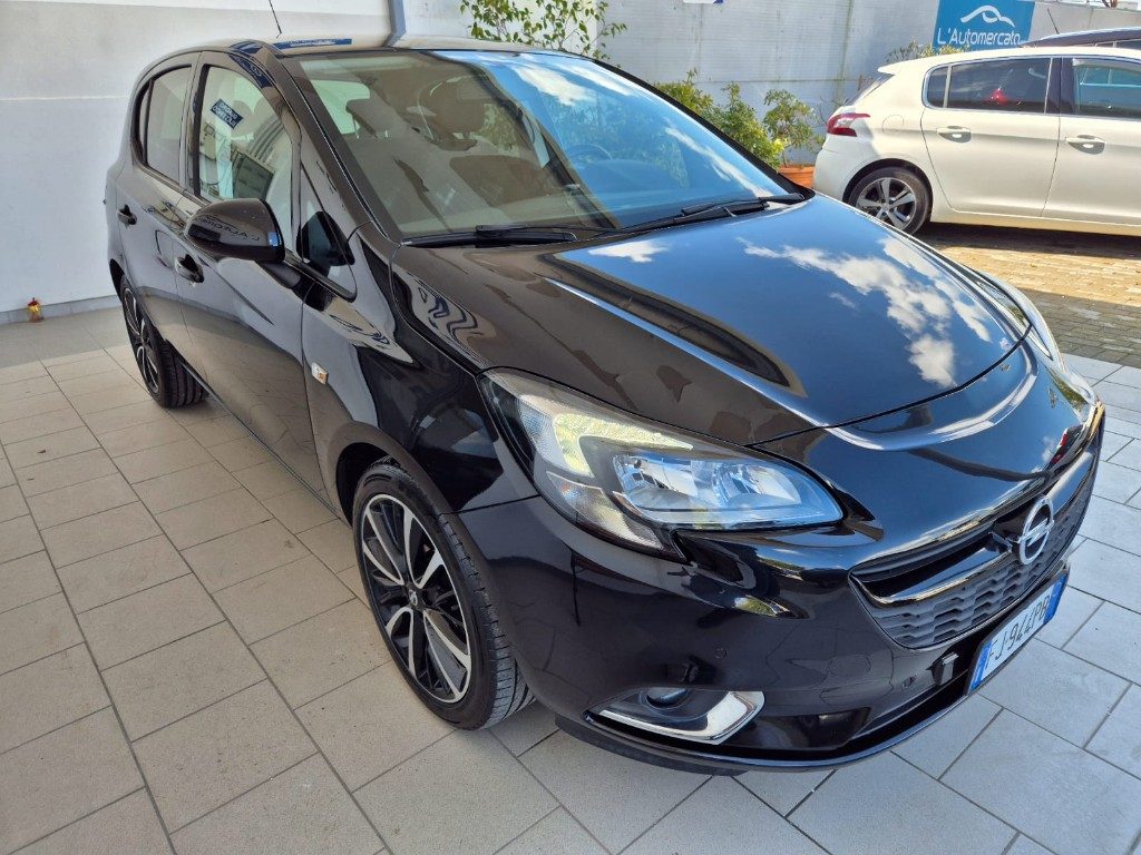 OPEL Corsa 1.4 90CV GPL Tech 5 porte Cosmo - 2
