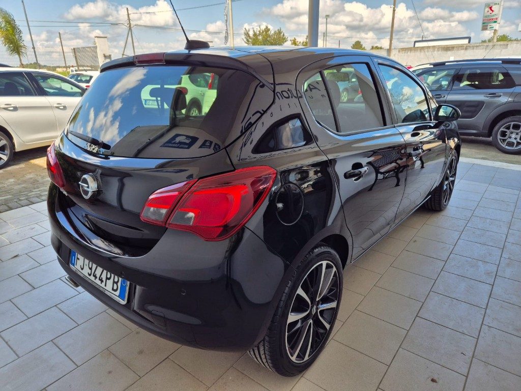 OPEL Corsa 1.4 90CV GPL Tech 5 porte Cosmo - 3