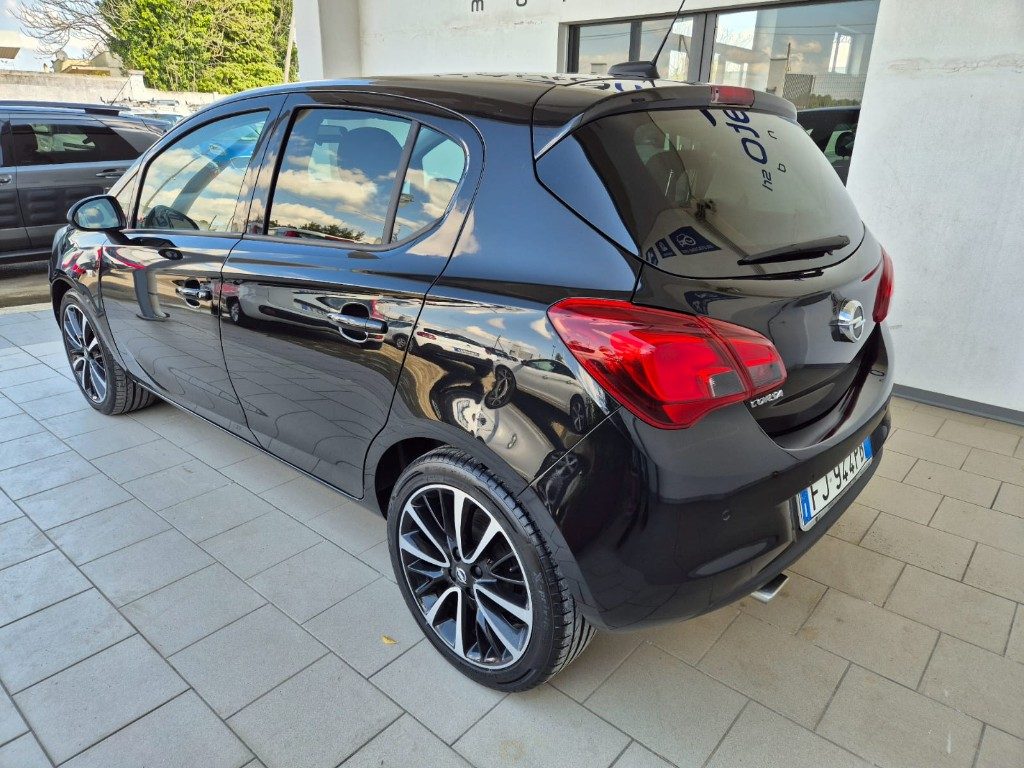 OPEL Corsa 1.4 90CV GPL Tech 5 porte Cosmo - 4