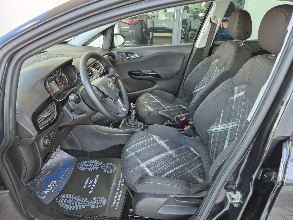 OPEL Corsa 1.4 90CV GPL Tech 5 porte Cosmo - 5