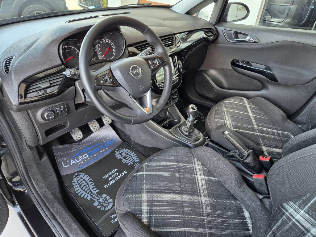 OPEL Corsa 1.4 90CV GPL Tech 5 porte Cosmo - 6