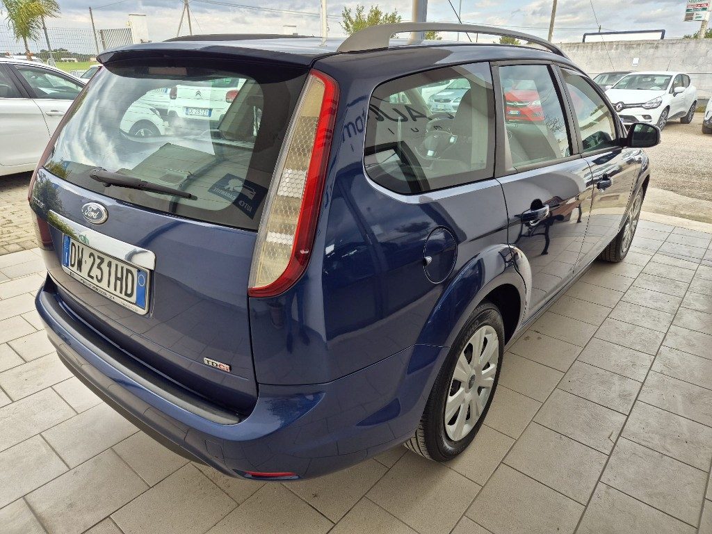 FORD Focus + 1.6 TDCi (90CV) SW - 3