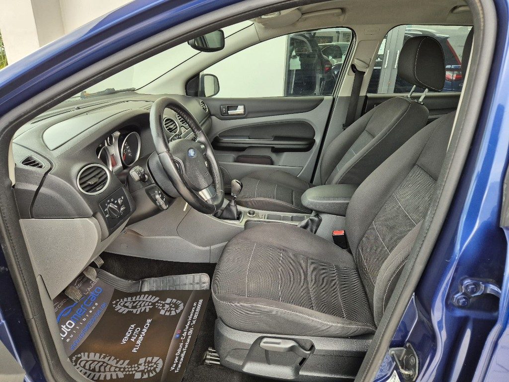 FORD Focus + 1.6 TDCi (90CV) SW - 5