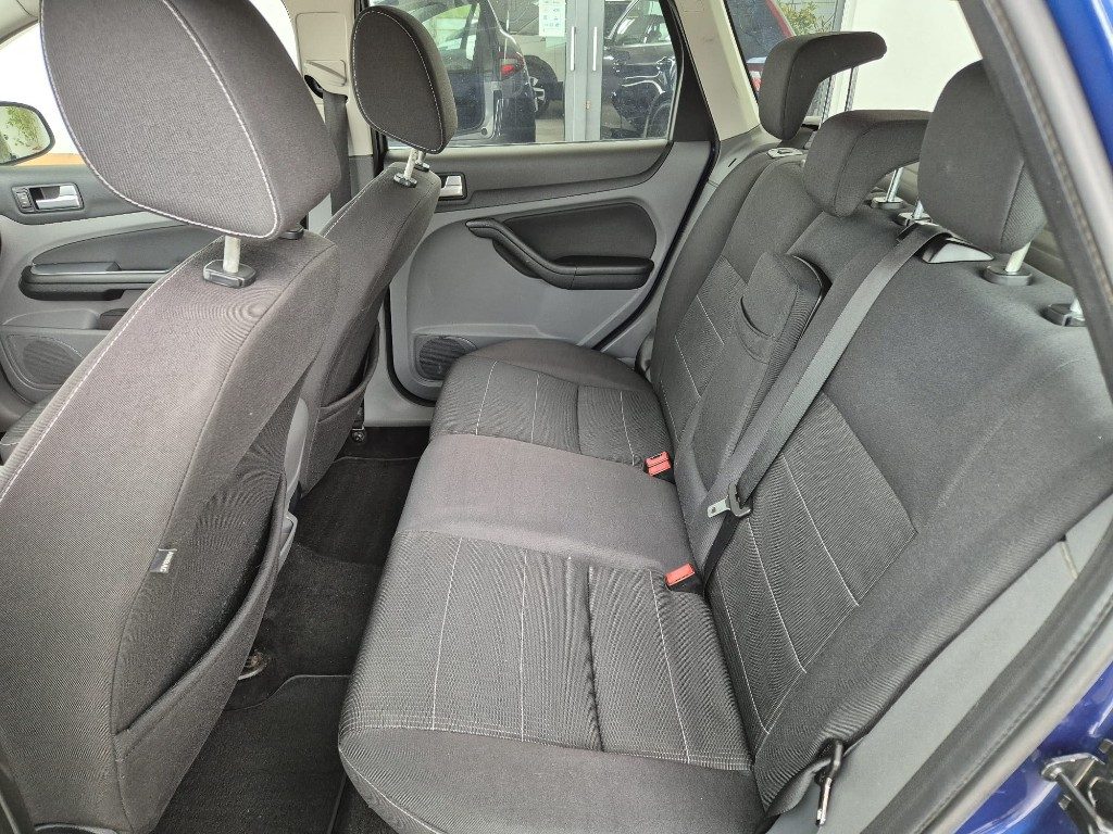 FORD Focus + 1.6 TDCi (90CV) SW - 8