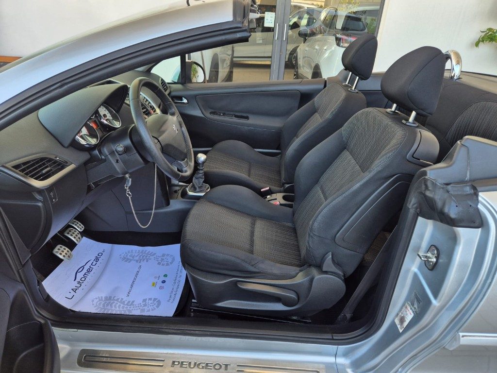 PEUGEOT 207 1.6 8V HDi 112CV CC Tecno - 5