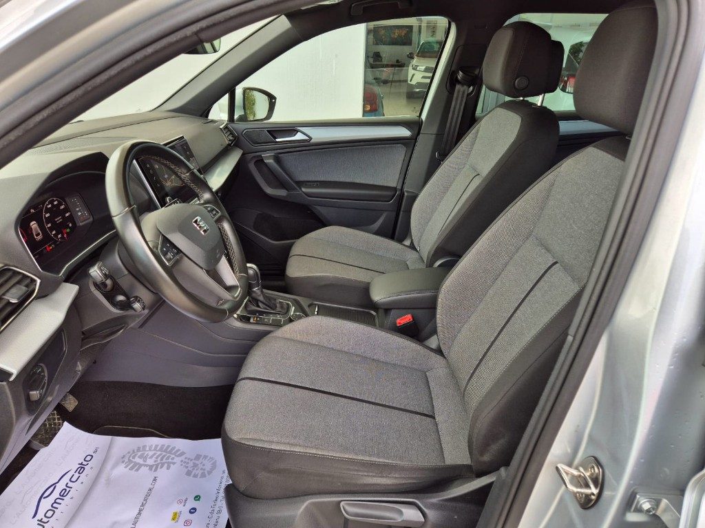 SEAT Tarraco 2.0 TDI XCELLENCE - 5
