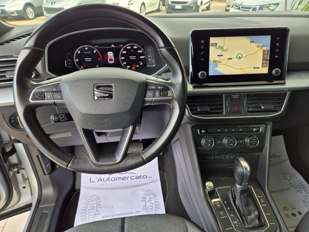 SEAT Tarraco 2.0 TDI XCELLENCE - 11