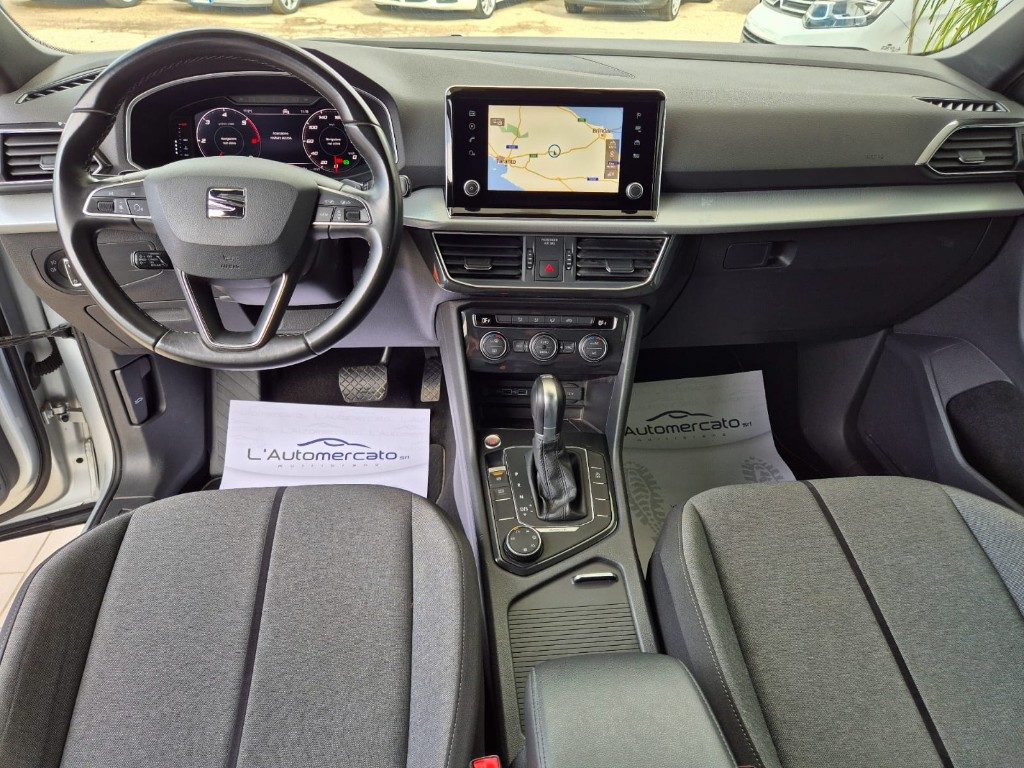 SEAT Tarraco 2.0 TDI XCELLENCE - 10