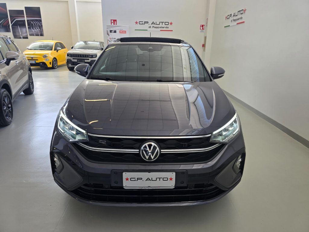 VOLKSWAGEN Taigo 1.0 TSI 115 CV R-Line + Tetto - 2