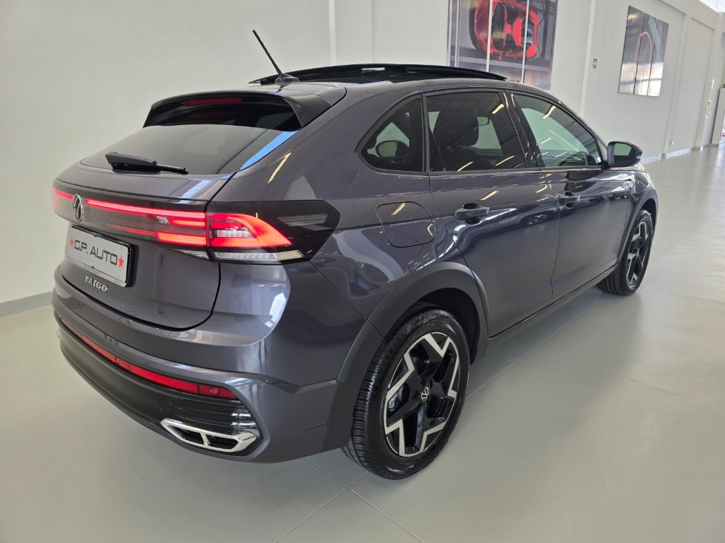 VOLKSWAGEN Taigo 1.0 TSI 115 CV R-Line + Tetto - 4