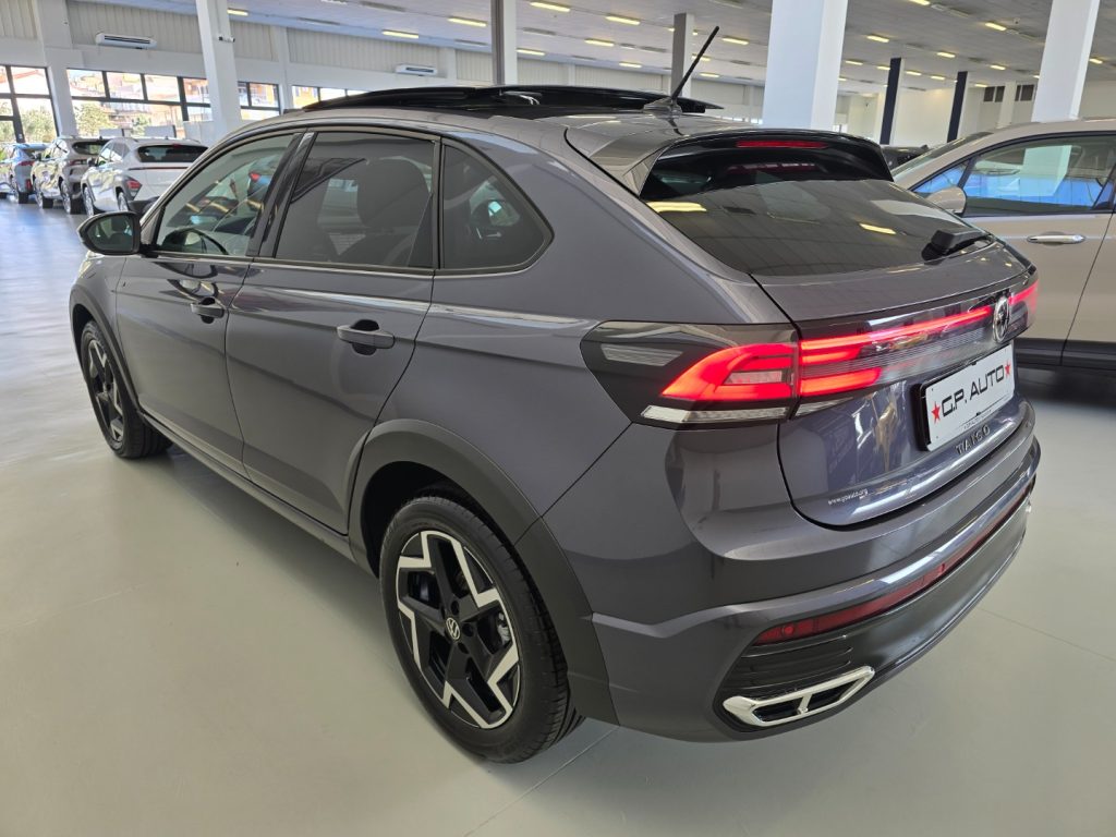 VOLKSWAGEN Taigo 1.0 TSI 115 CV R-Line + Tetto - 5