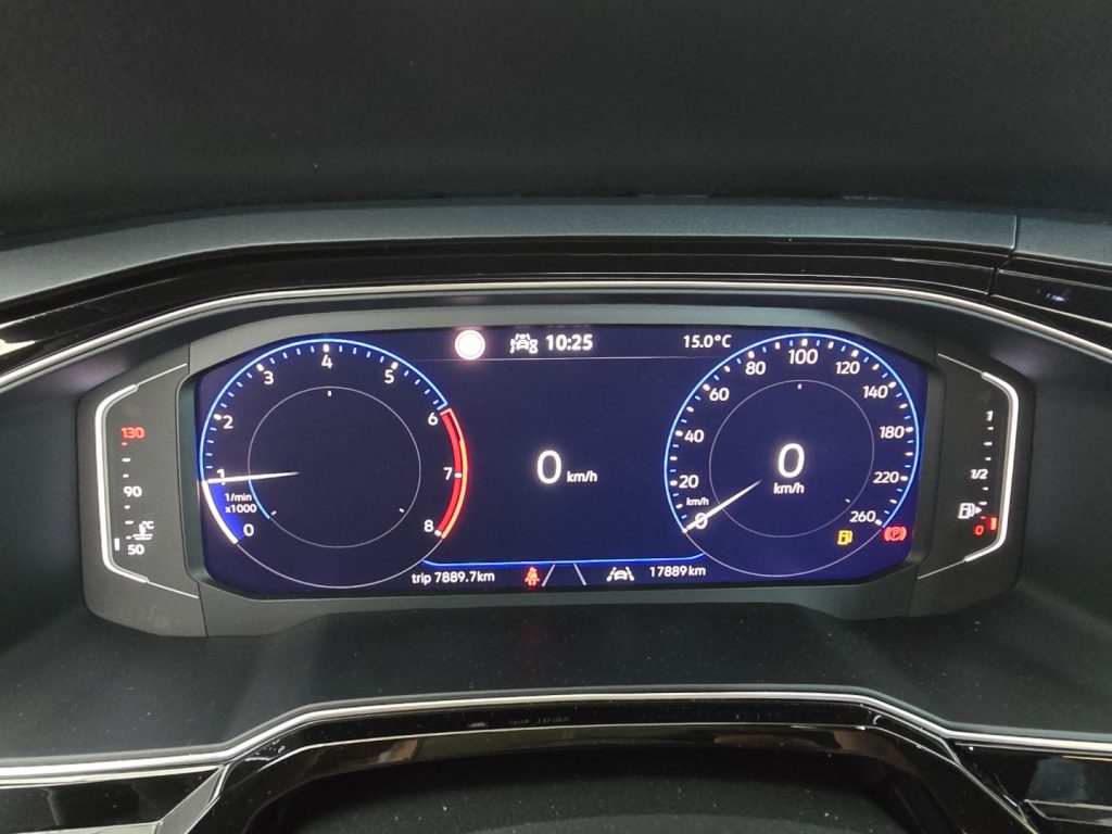 VOLKSWAGEN Taigo 1.0 TSI 115 CV R-Line + Tetto - 12