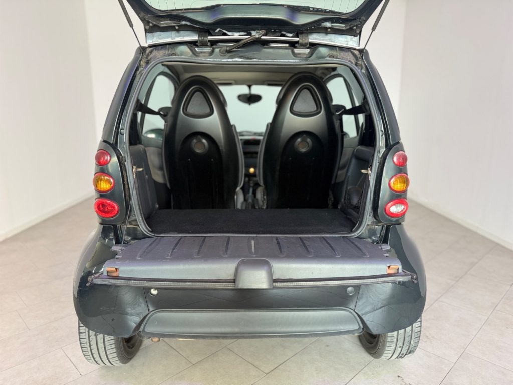 SMART ForTwo 700 smart city-coupé pure (45 kW) - 7