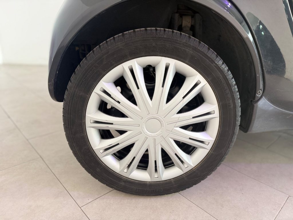 SMART ForTwo 700 smart city-coupé pure (45 kW) - 10