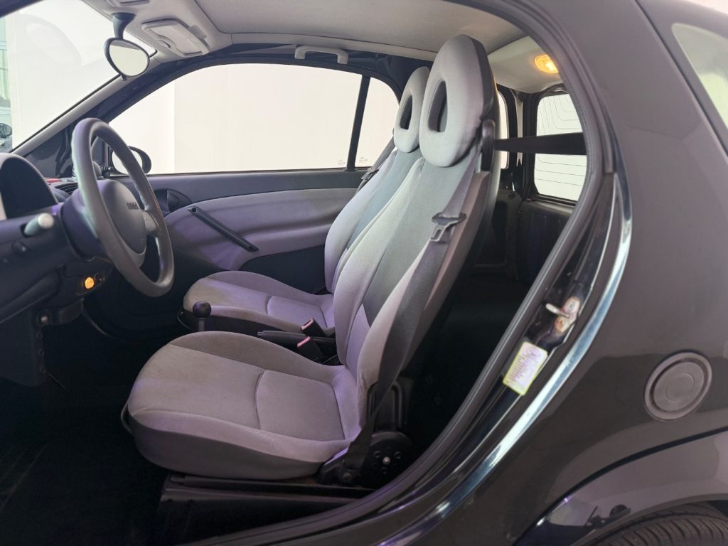 SMART ForTwo 700 smart city-coupé pure (45 kW) - 12