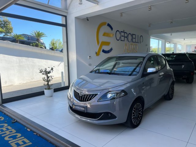 LANCIA Ypsilon Grigio metallizzato