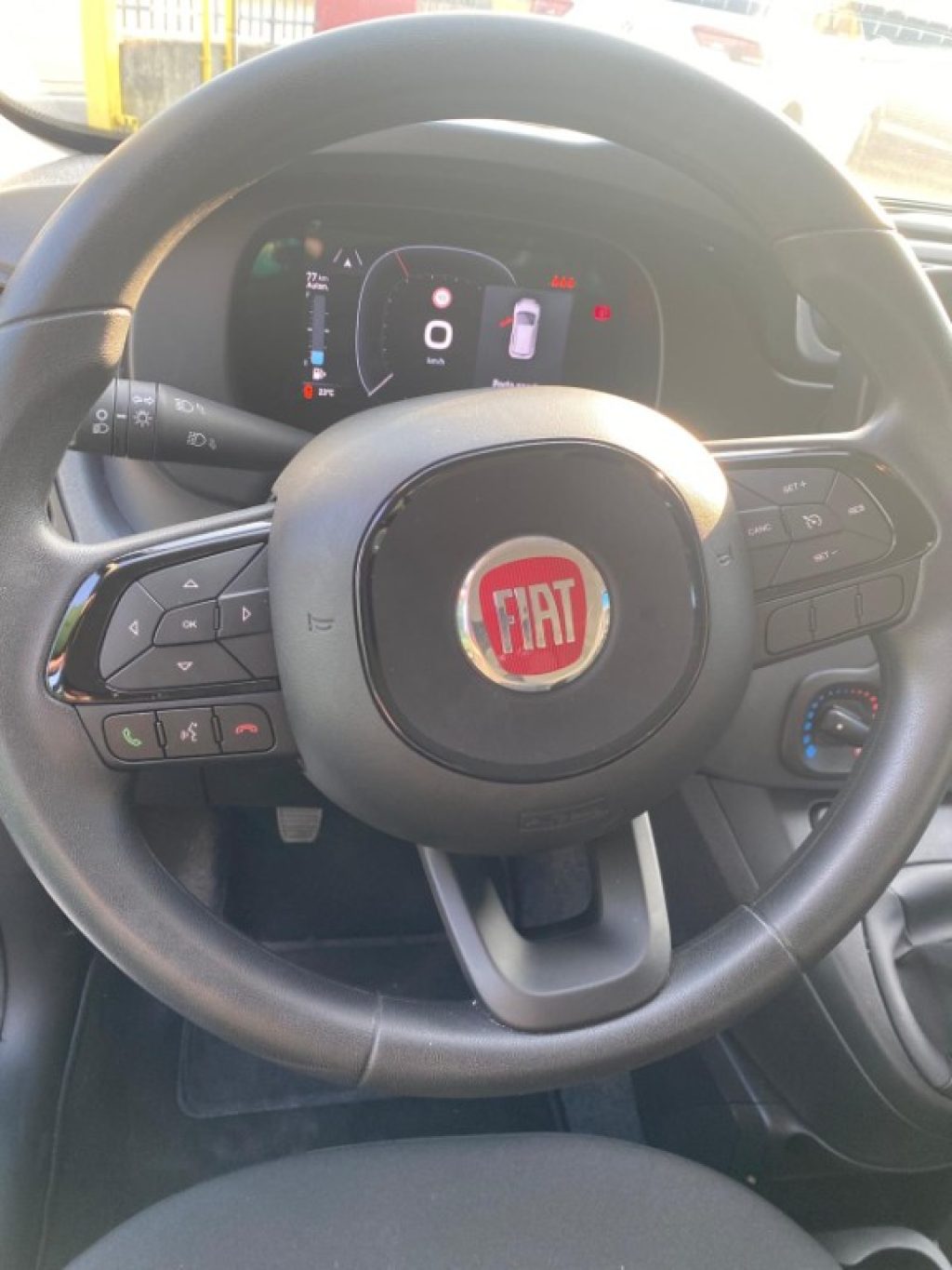 FIAT Panda 1.0 FireFly S&S Hybrid 5 POSTI OK NEOPATENTATI - 5