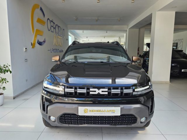 DACIA Duster Nero metallizzato