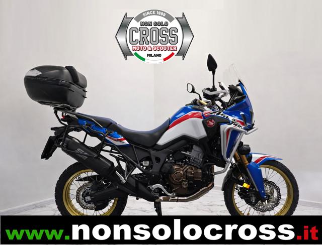 HONDA Africa Twin CRF 1000 L Vari colori metallizzato