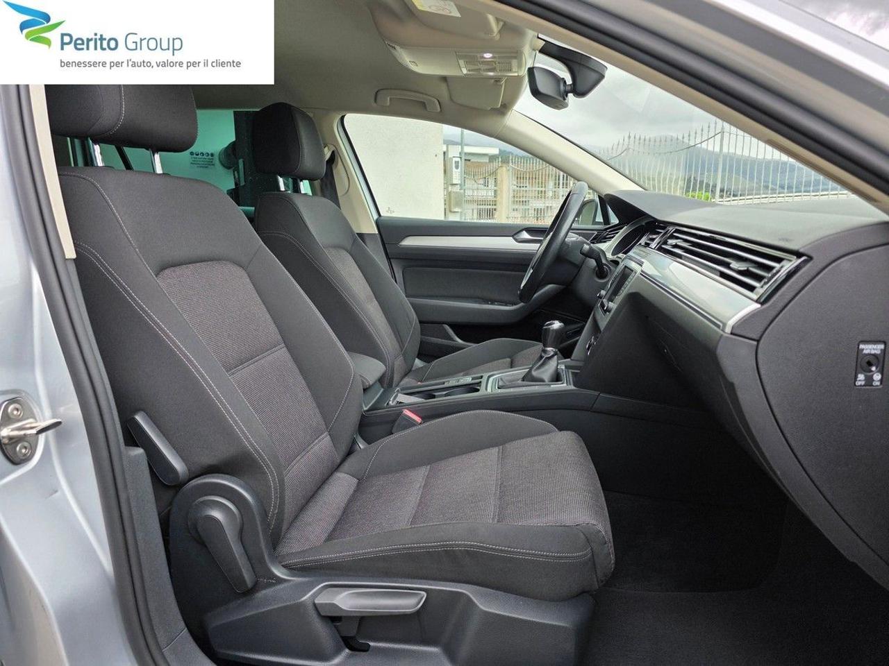 VOLKSWAGEN Passat Variant 2.0 TDI Business BlueMotion Tech. - 5