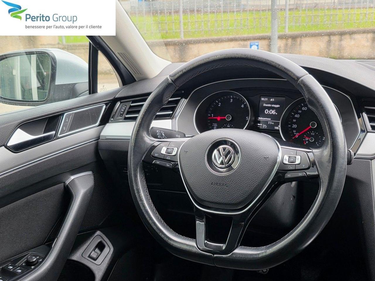 VOLKSWAGEN Passat Variant 2.0 TDI Business BlueMotion Tech. - 12