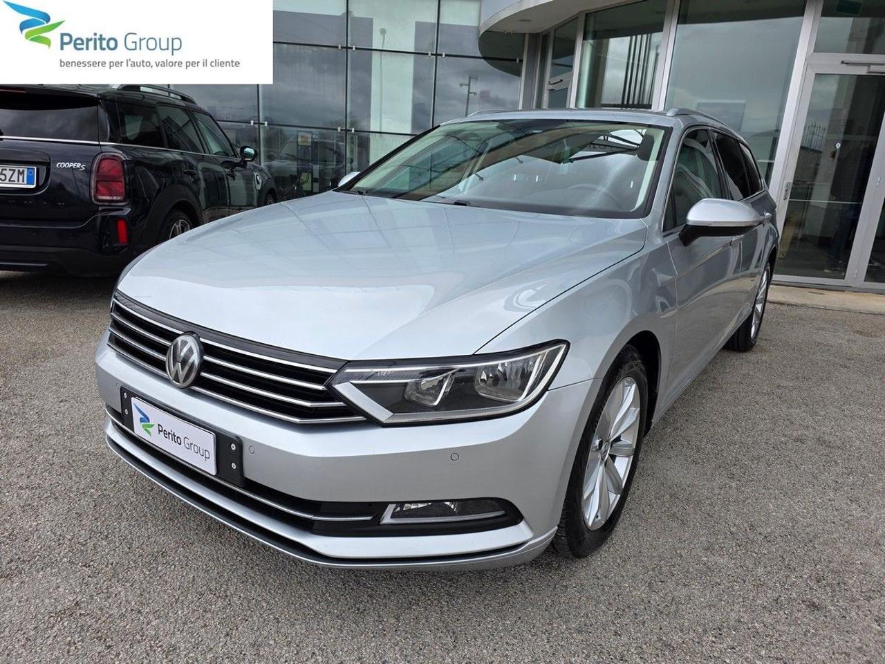 VOLKSWAGEN Passat Variant 2.0 TDI Business BlueMotion Tech. - 4