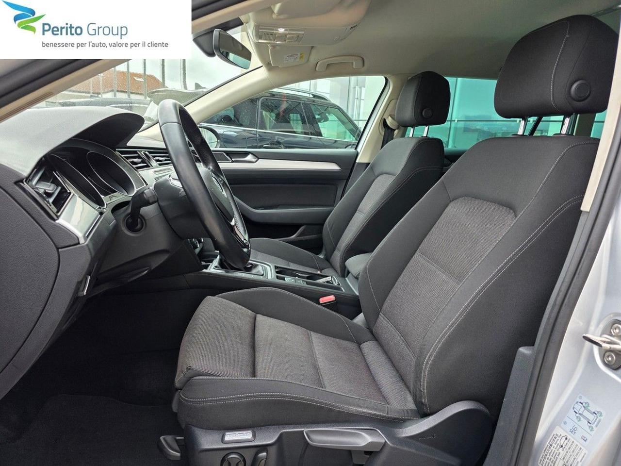 VOLKSWAGEN Passat Variant 2.0 TDI Business BlueMotion Tech. - 9