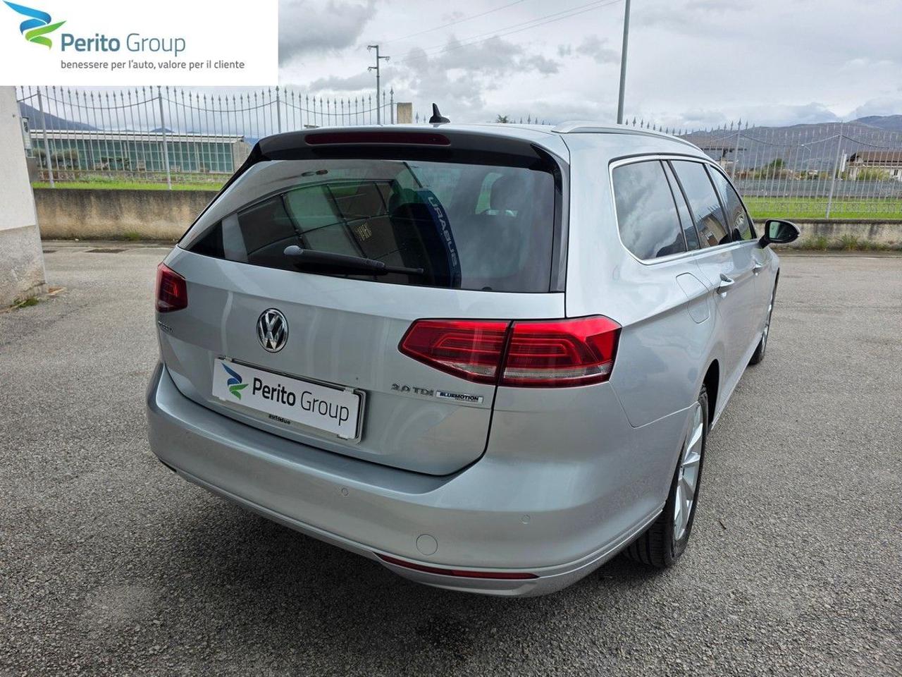 VOLKSWAGEN Passat Variant 2.0 TDI Business BlueMotion Tech. - 2